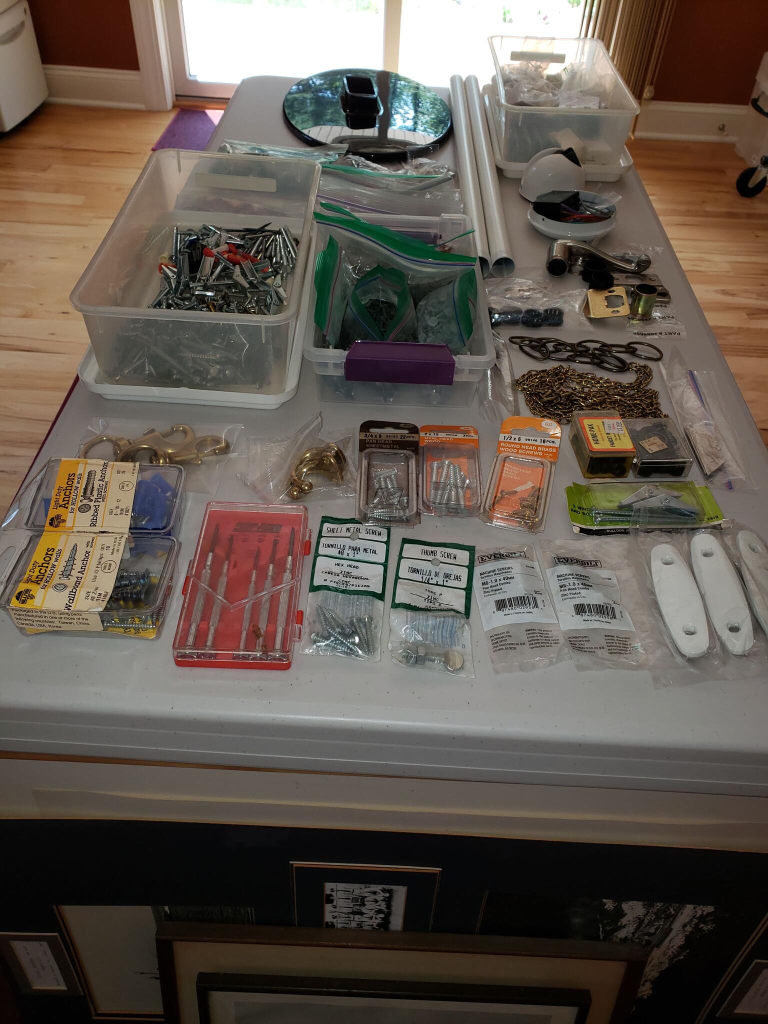 Well organized garage and plant sale for 1 in Ballston Spa, NY For