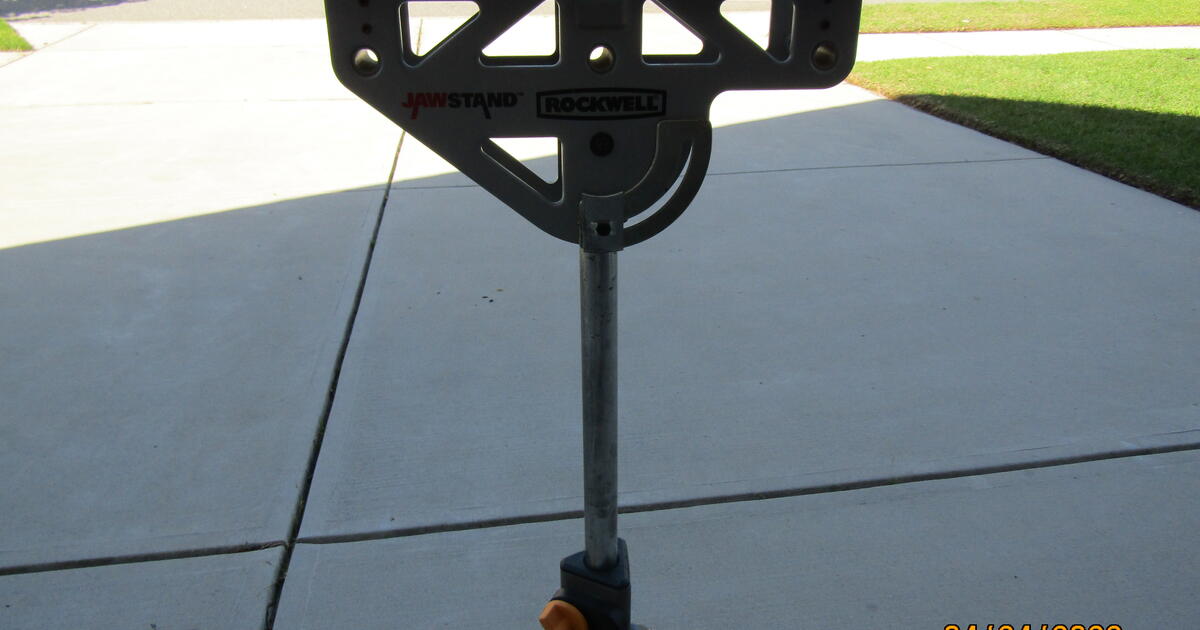 rockwell-jaw-stand-for-50-in-myrtle-beach-sc-for-sale-free-nextdoor