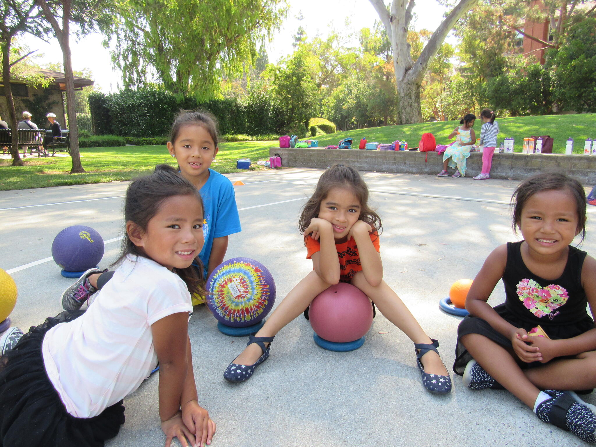 Lick Mill Little Explorers Summer Camp City of Santa Clara