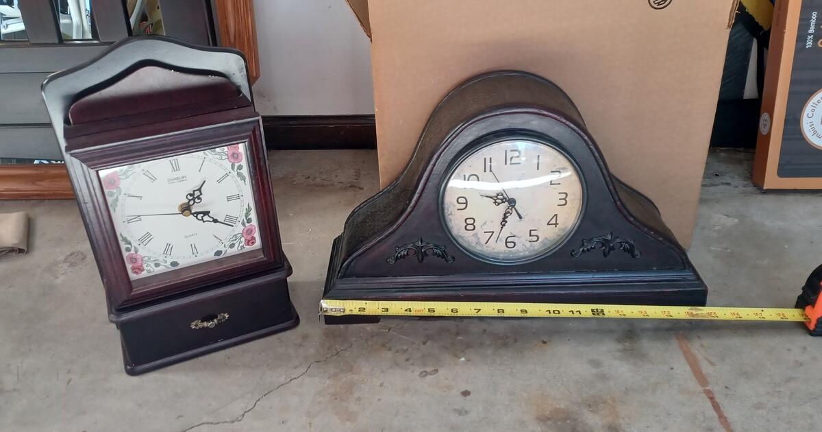 Clocks for 5 in Fort Wayne, IN Finds — Nextdoor