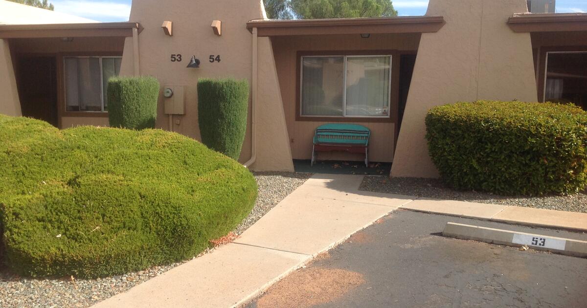 VOC 1BDRM TOWNHOUSE FOR LEASE1,300/month for 1300 in Sedona, AZ