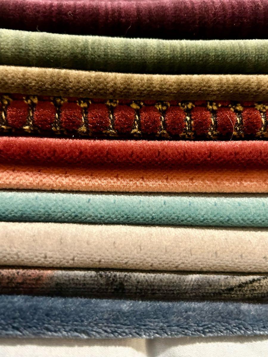 10 Large Kravet Couture Upholstery Fabric Samples for 20 in Baton Rouge, LA For Sale & Free