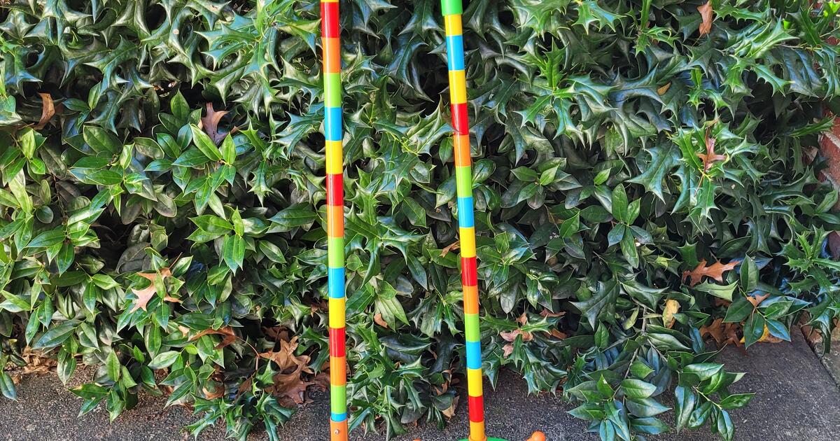 Melissa and Doug rake and broom for $10 in Simpsonville, SC | Finds ...