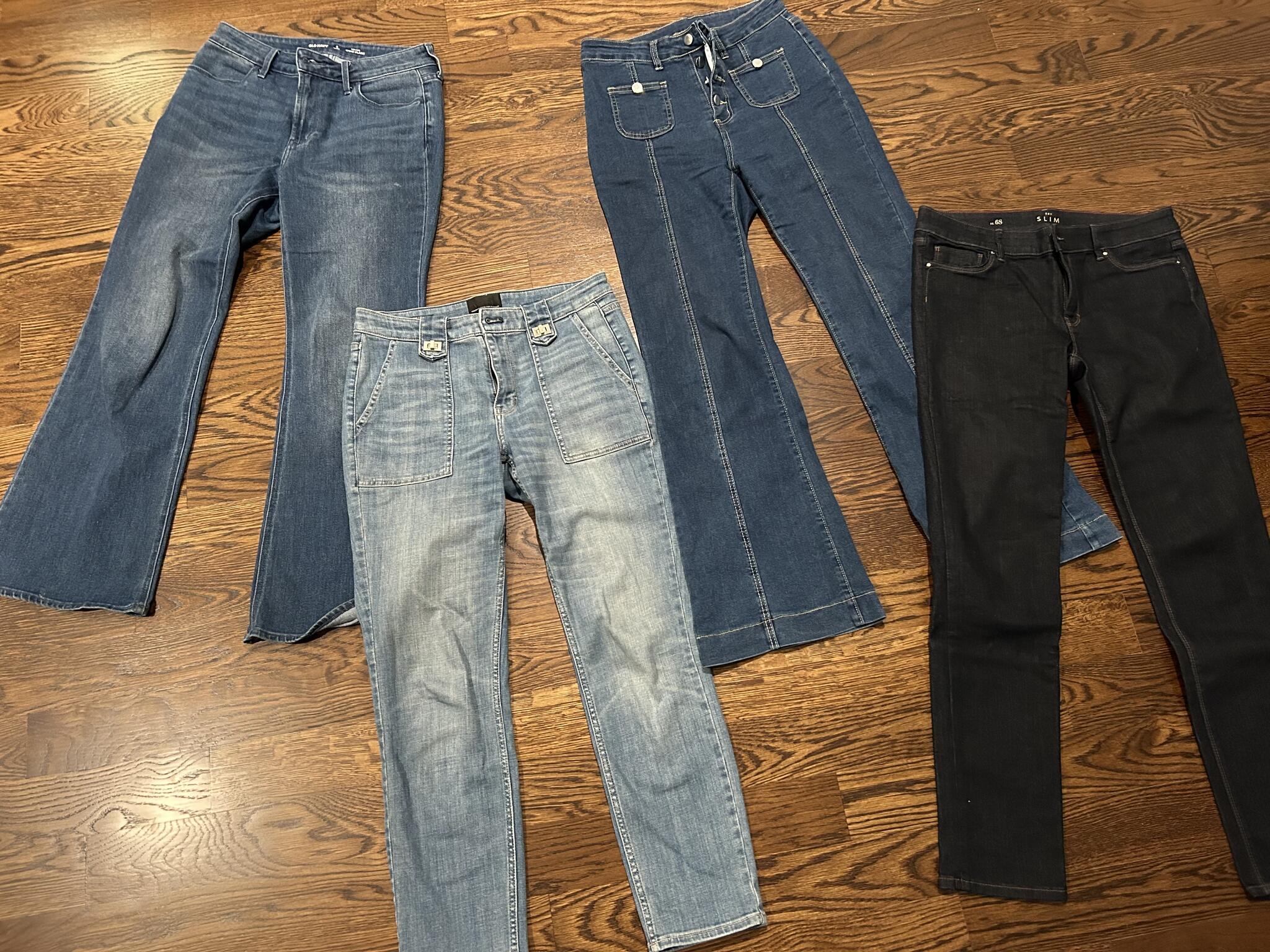 New Women's Jeans