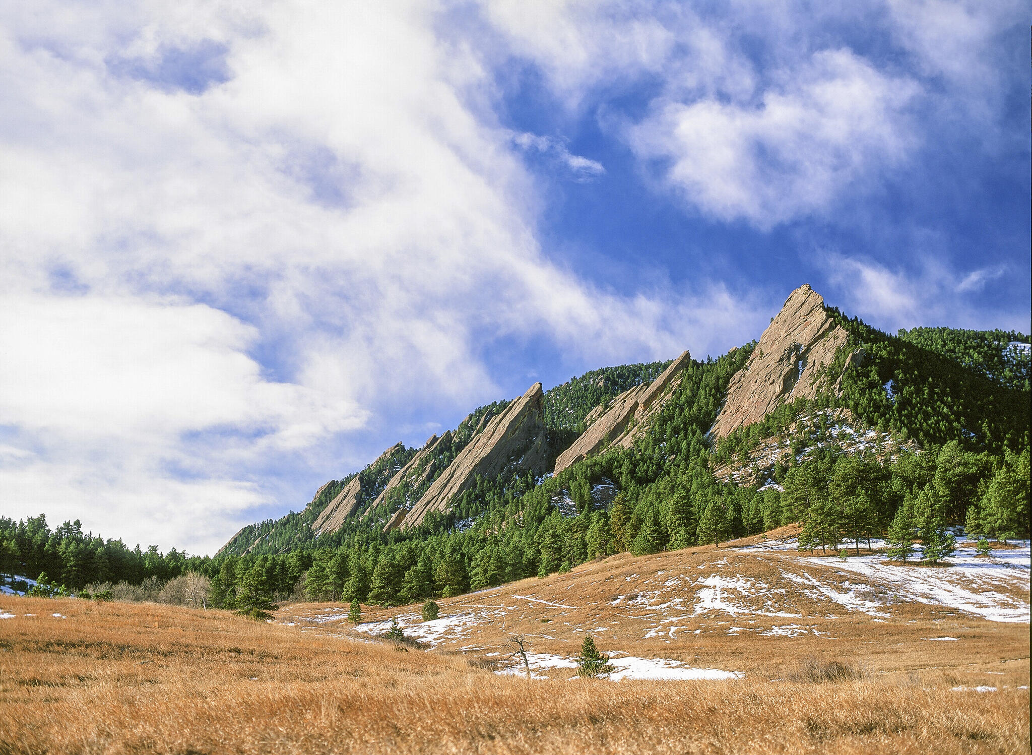 City Of Boulder Kicks Off Open Space And Mountain Parks Master Plan