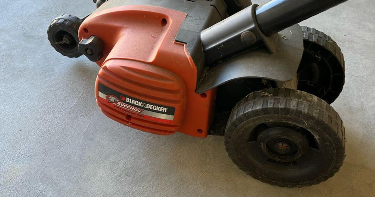 Black & Decker EdgeHog 2 in 1 Landscape Edger for $20 in Langhorne, PA ...
