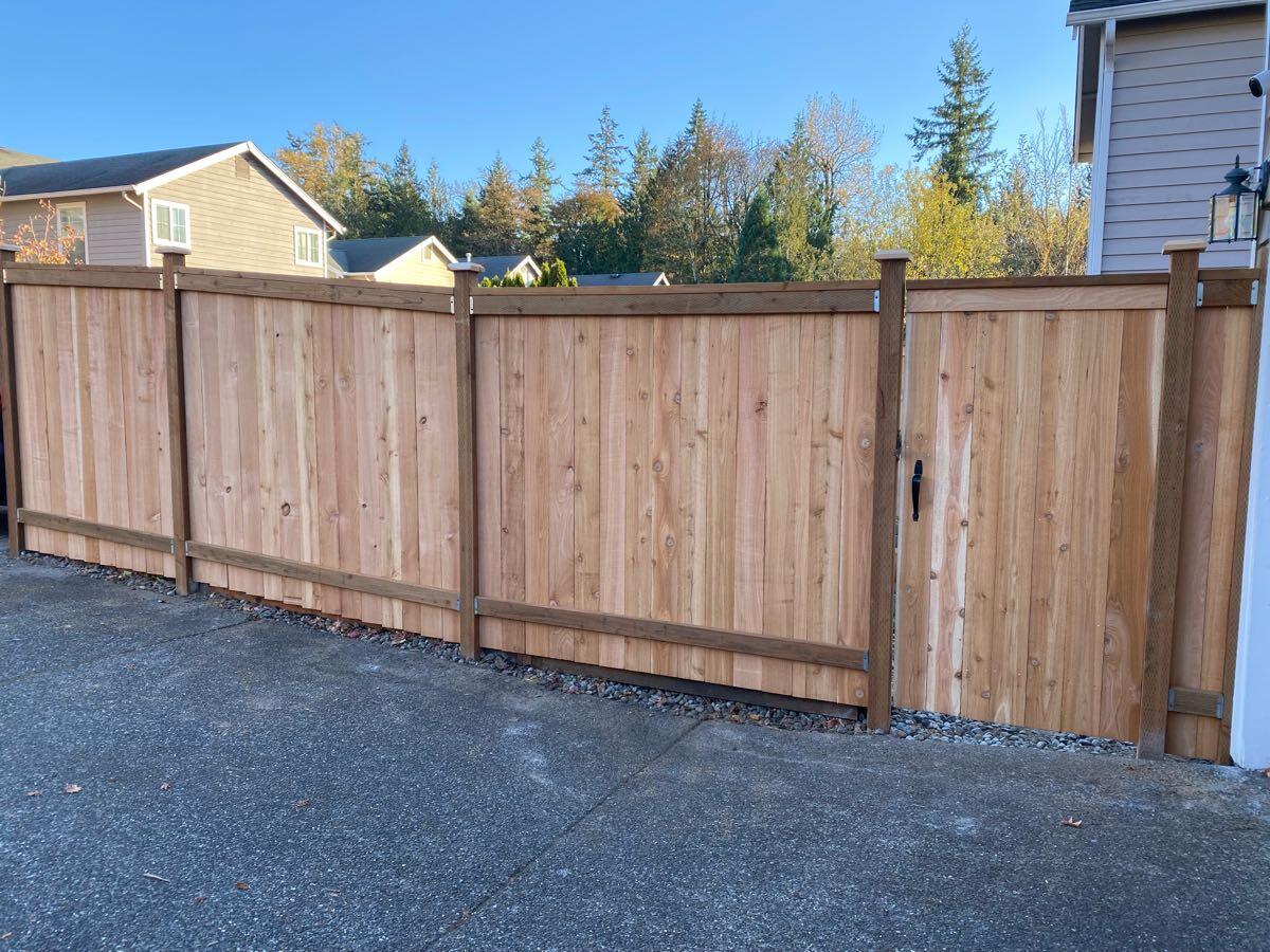 Fence and gates. for Free in Kent, WA For Sale & Free — Nextdoor