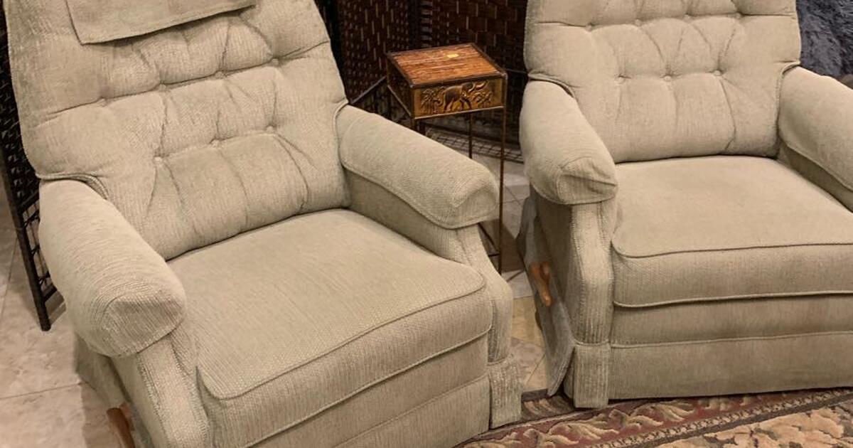 Two Lazy boy recliners for 75 in Las Vegas, NV Finds — Nextdoor