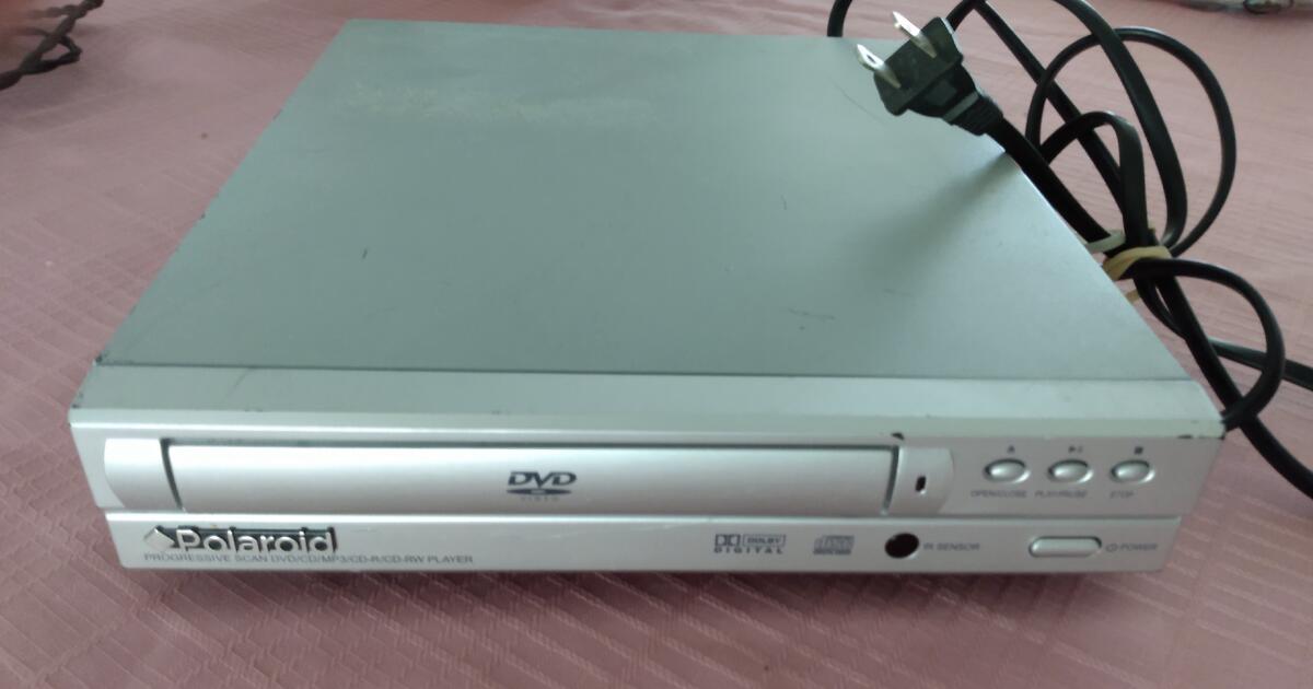 Polaroid DVD/CD/MP3/ Player for 5 in Ocala, FL Finds — Nextdoor