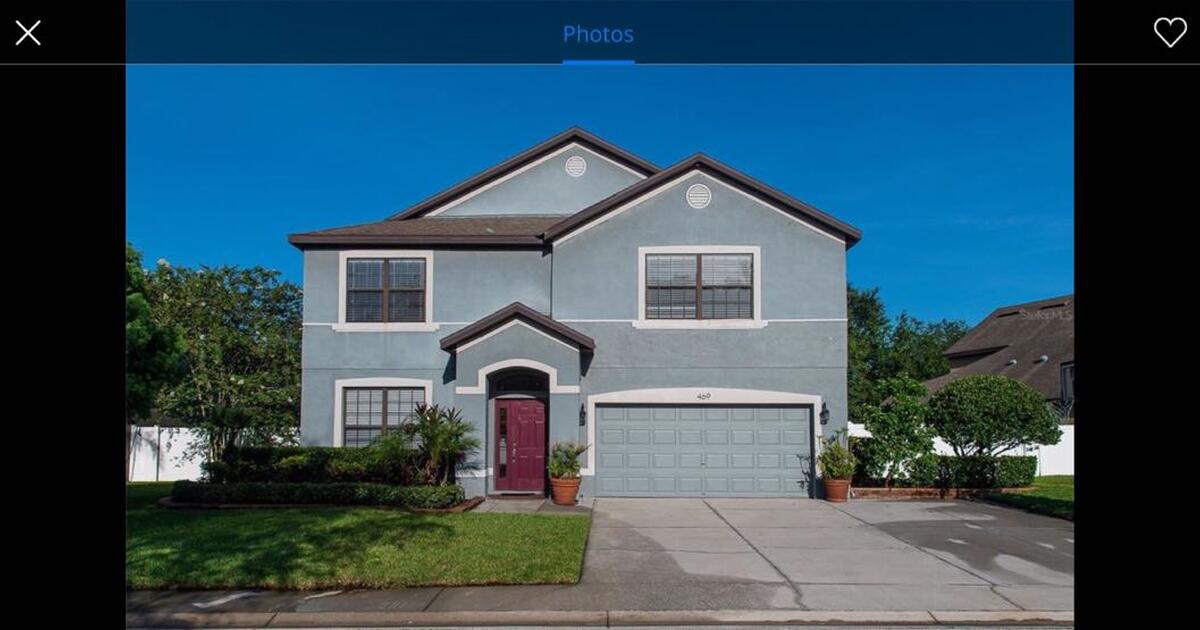 Home for Rent in Imperial Lakes in Lakeland, FL For Sale & Free