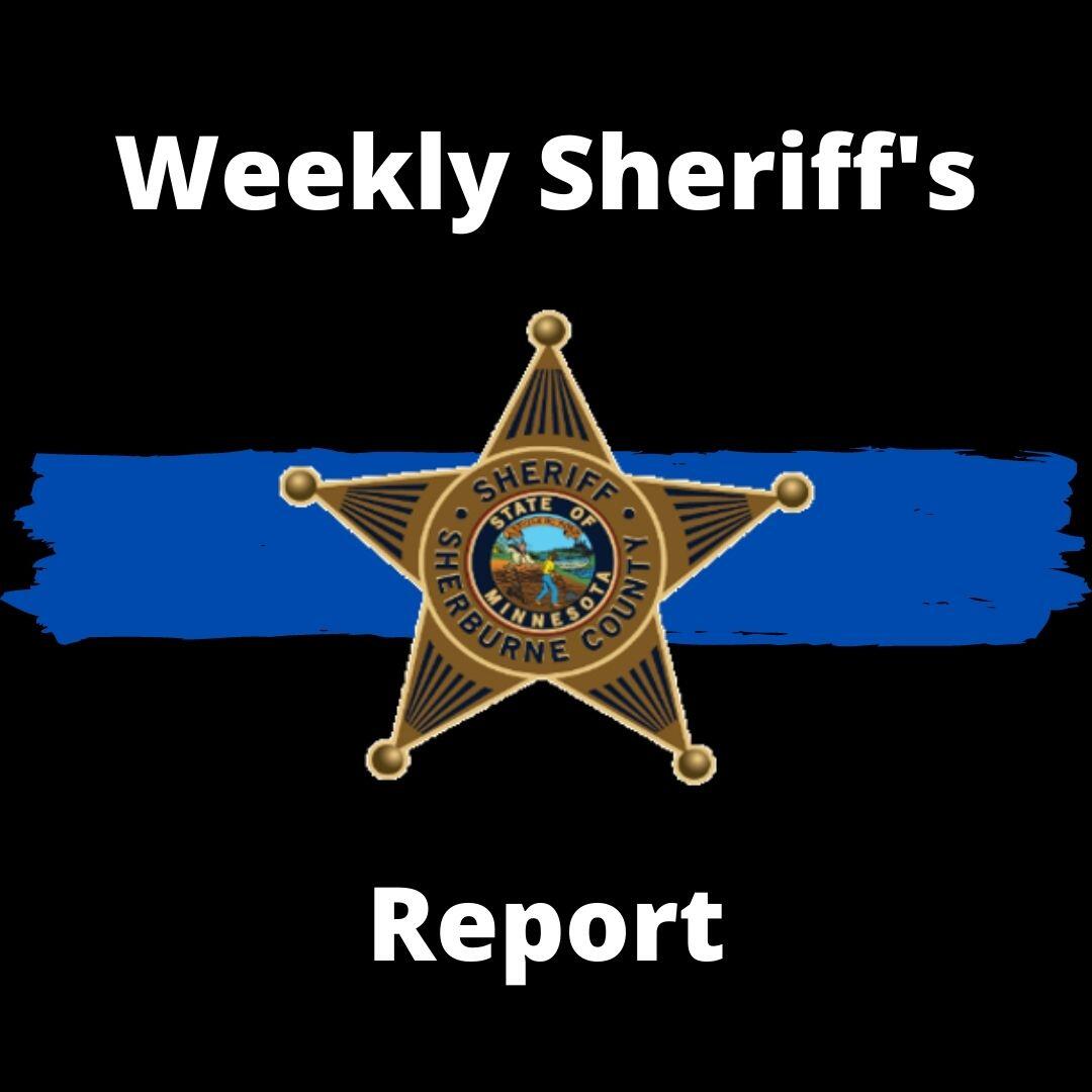 Sherburne County Sheriff Weekly Newsletter July 5 2022 (Sherburne