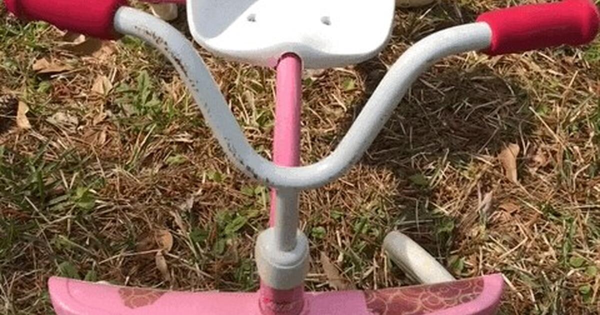 Radio Flyer Pink Ziggle for 25 in Pawleys Island, SC For Sale & Free