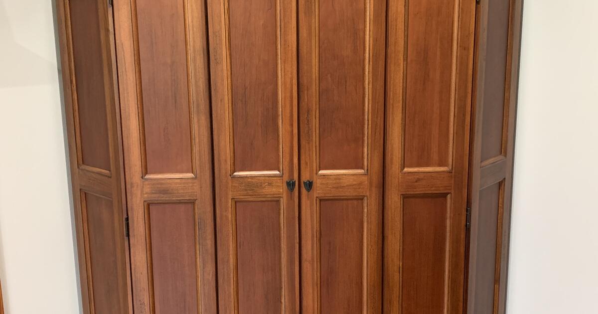 Hooker Furniture Corner Entertainment for Free in Brighton, MI