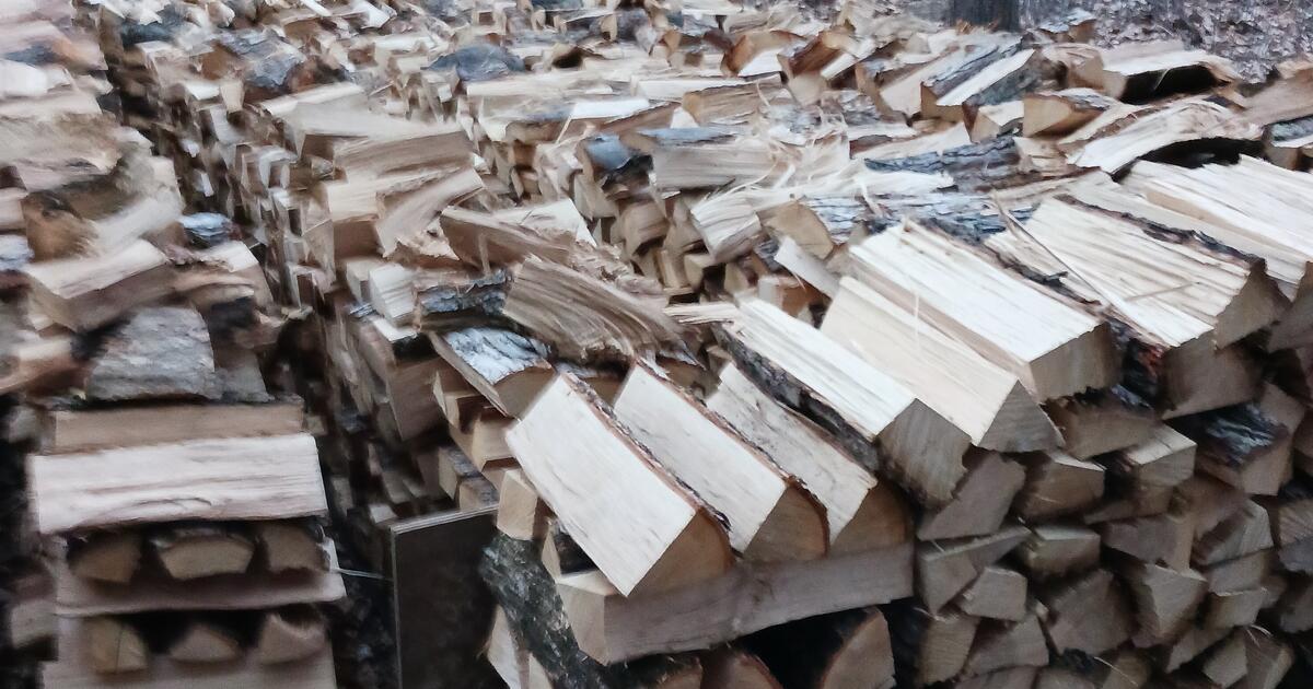 seasoned firewood for 425 in Rowley, MA For Sale & Free — Nextdoor