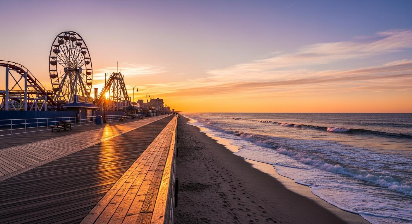 Seaside Heights, NJ crime rates and safety statistics