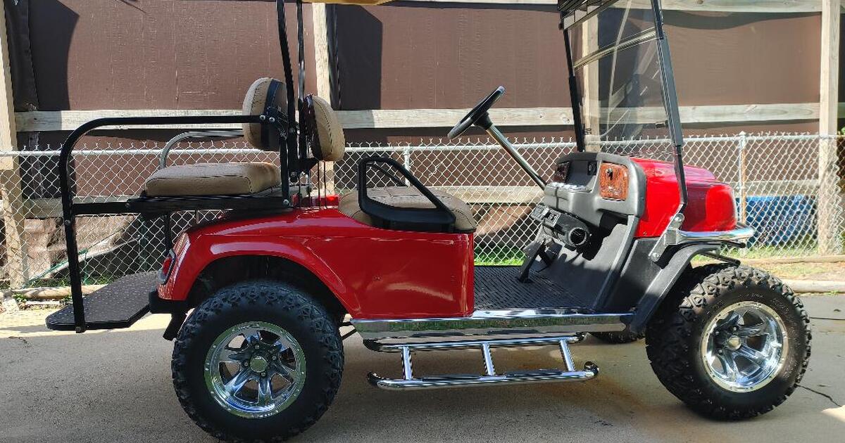 Golf Cart for sale for 5500 in Galveston, TX For Sale & Free — Nextdoor