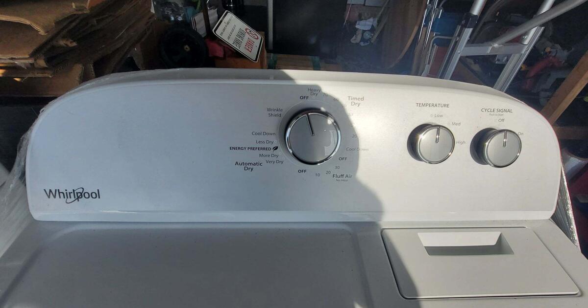 Washer\dryer for 400 in Cape Coral, FL For Sale & Free — Nextdoor