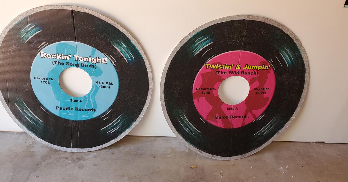 Music posters for 25 in Payson, AZ Finds — Nextdoor