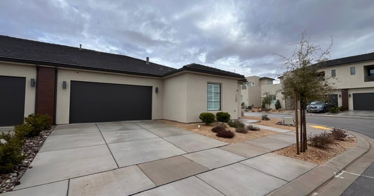 Home for rent in SunRiver Villas for 1900 in St. UT For Sale