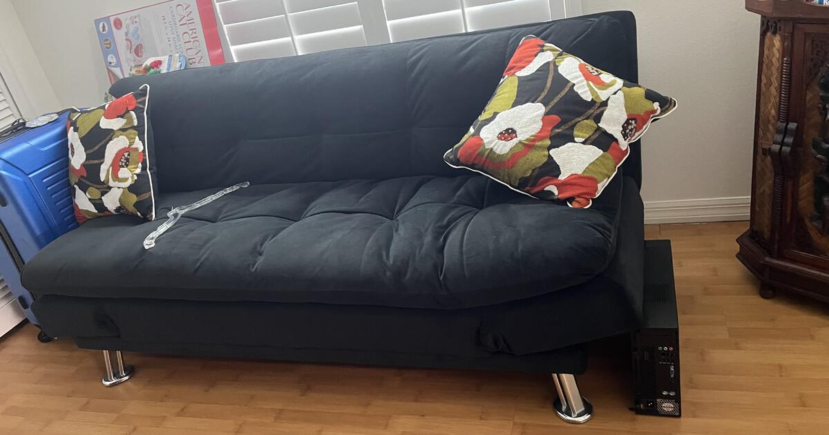 Gently used Futon for 100 in Sarasota, FL For Sale & Free — Nextdoor