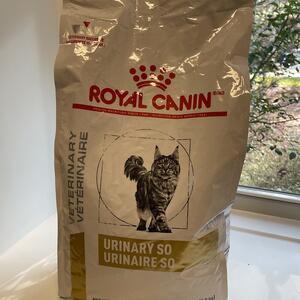 Royal Canin Urinary SO Cat Food