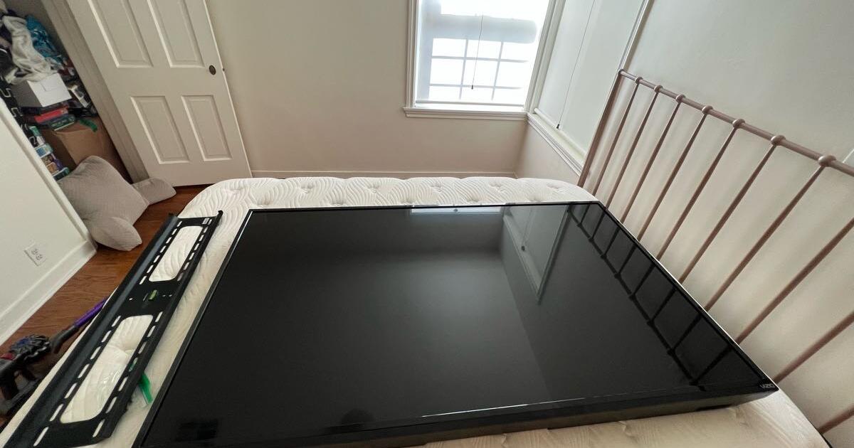 Vizio TV D650iB2 for Free in Los Angeles, CA Finds — Nextdoor