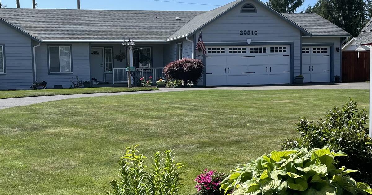 FSBO OPEN HOUSE for 649000 in Spanaway, WA Finds — Nextdoor