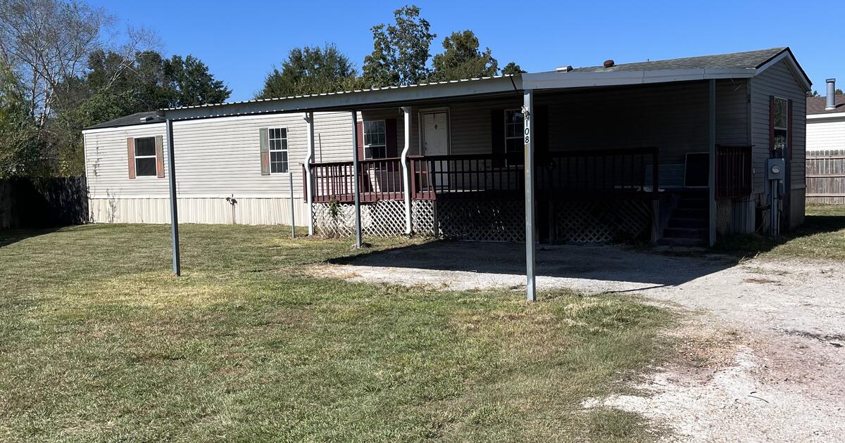 Trailer and land for sale for 48300 in Lafayette, LA For Sale & Free