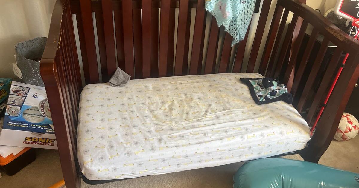 Free baby crib for Free in Colorado Springs, CO For Sale & Free