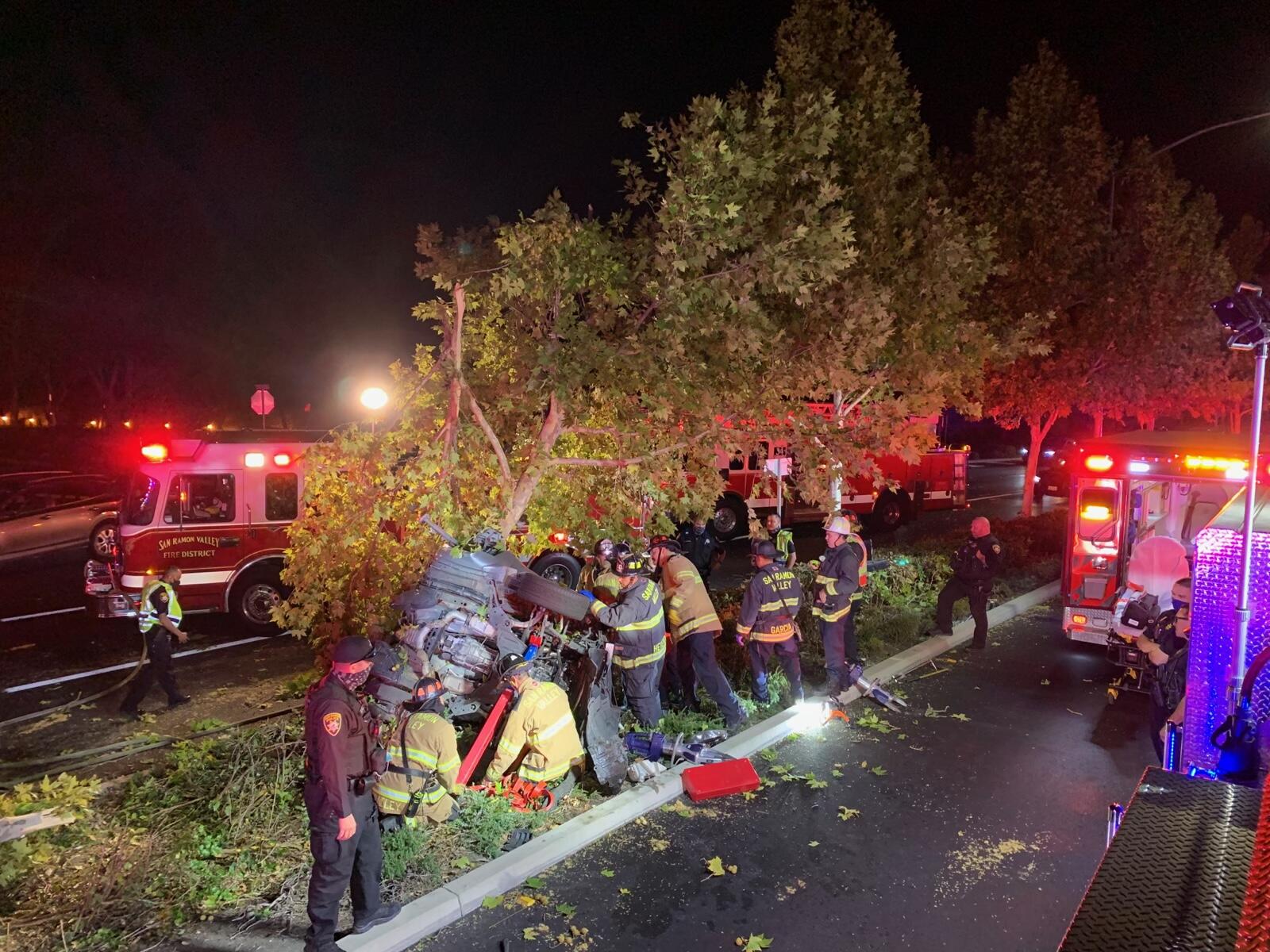 NB and SB Dougherty Road Closed (San Ramon Police Department) — Nextdoor — Nextdoor