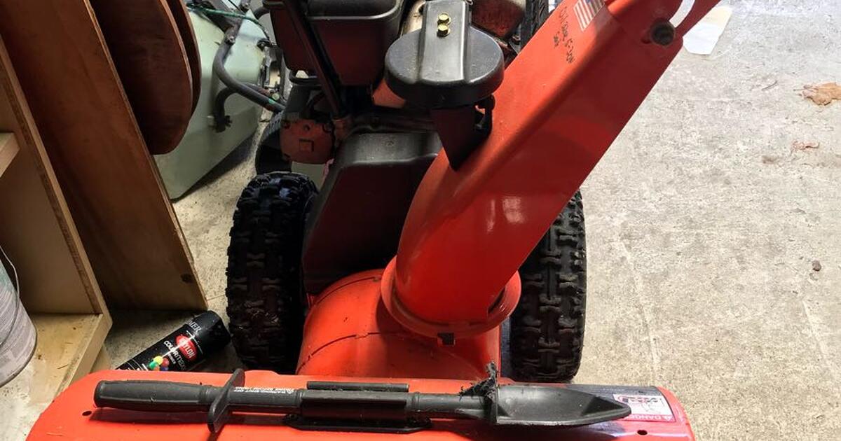 Ariens 624 Gas Snowblower for 150 in Lakewood, NJ For Sale & Free