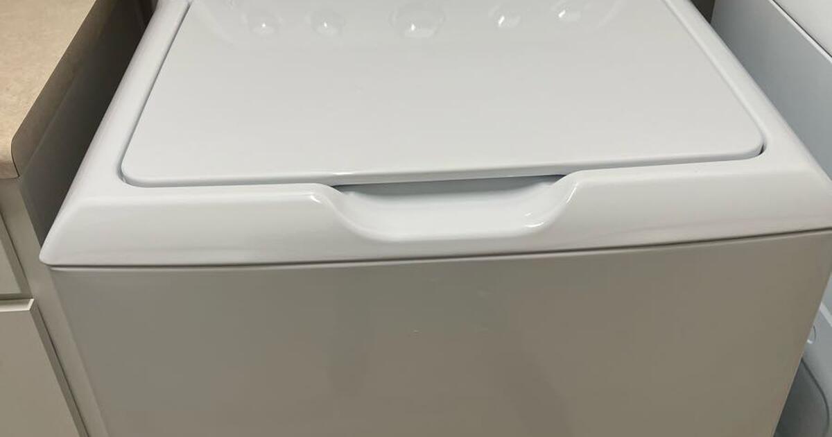 BRAND NEW GE WASHER & DRYER SET for 800 in Tucson, AZ For Sale