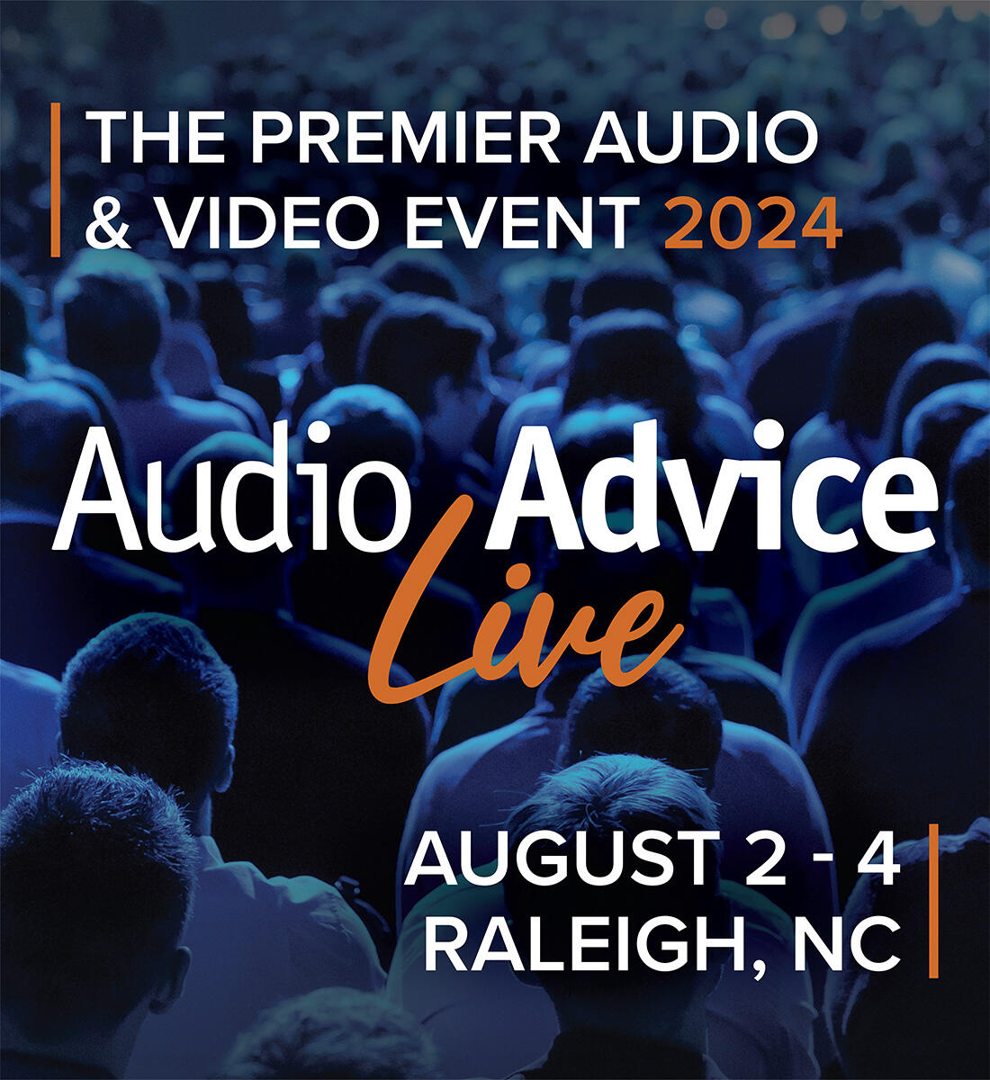 Audio Advice Live