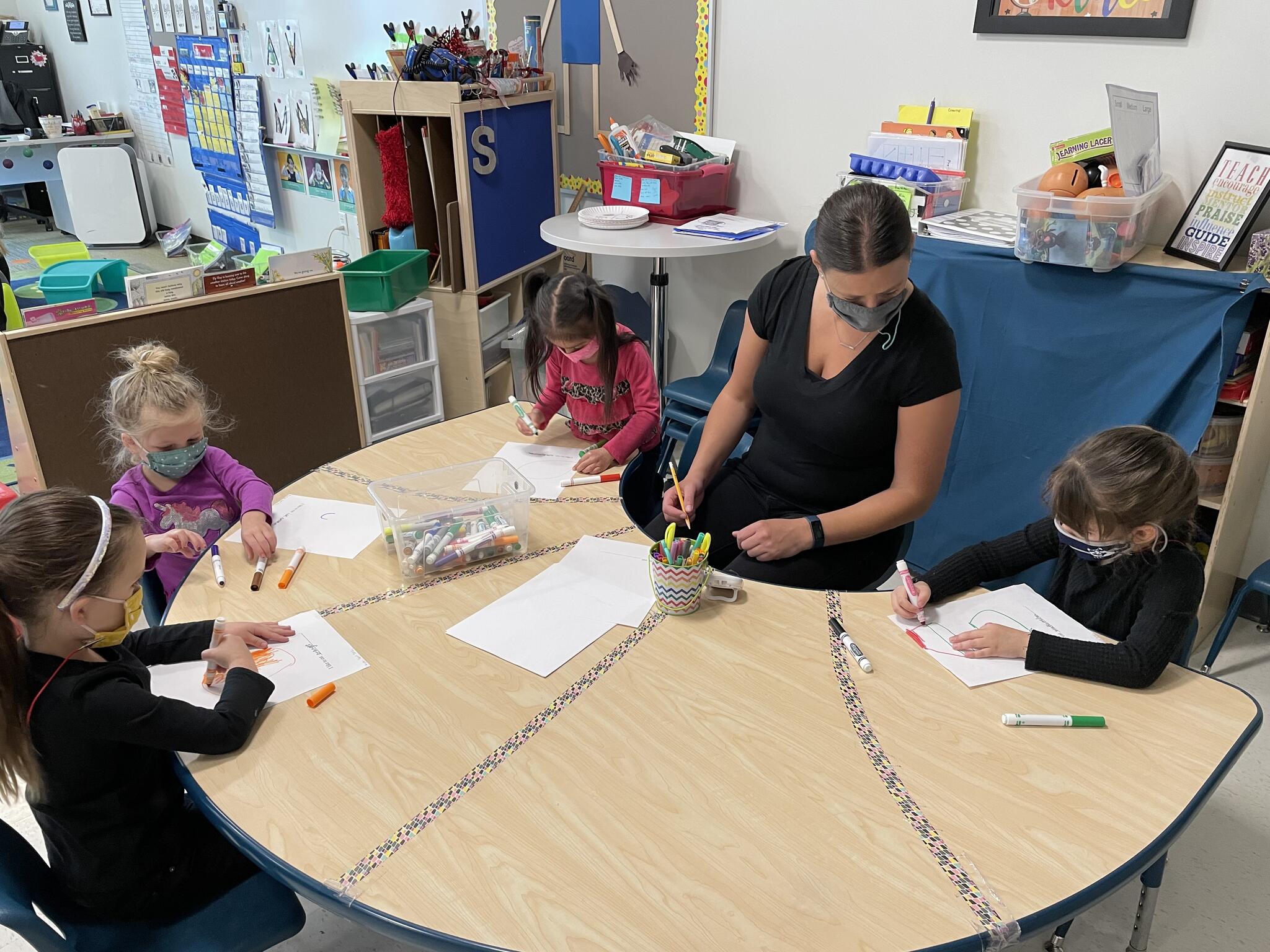 Mapleton Public Schools Now enrolling preschool! (Mapleton Public