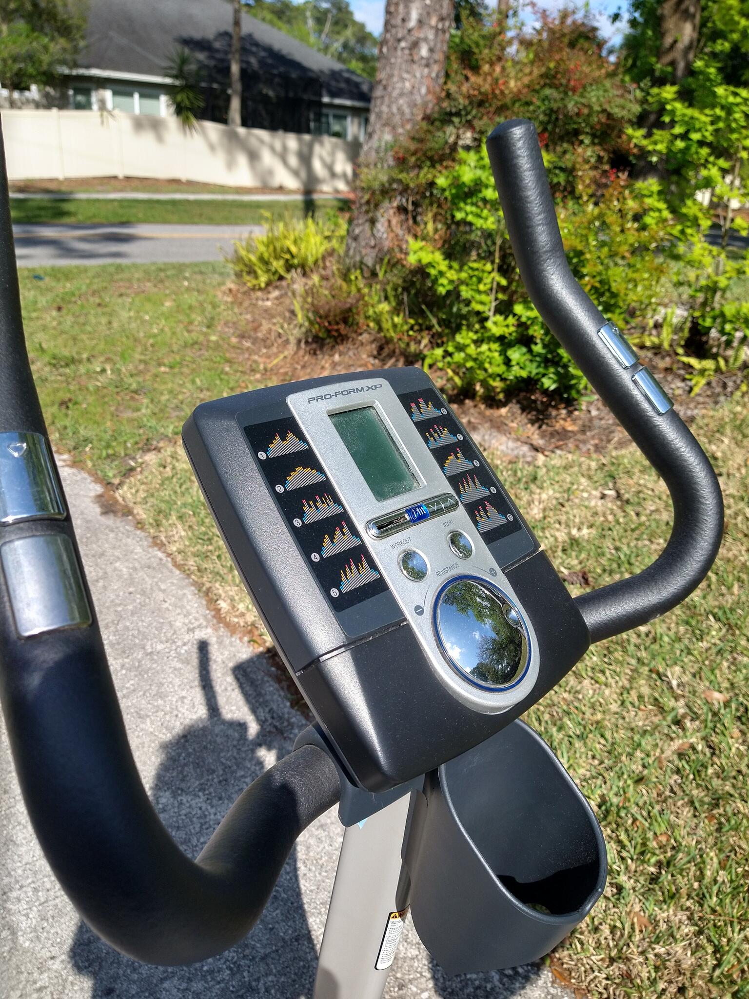 proform xp 185 u parts