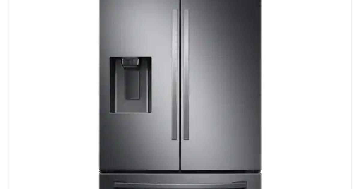 2 year old Samsung Refrigerator in Kingsland, TX Finds — Nextdoor