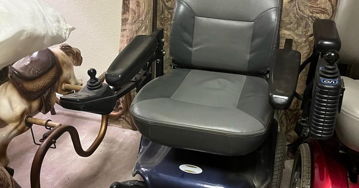 Three Motorized Wheelchairs For Sale Induvidually or all together 🧑‍🦼