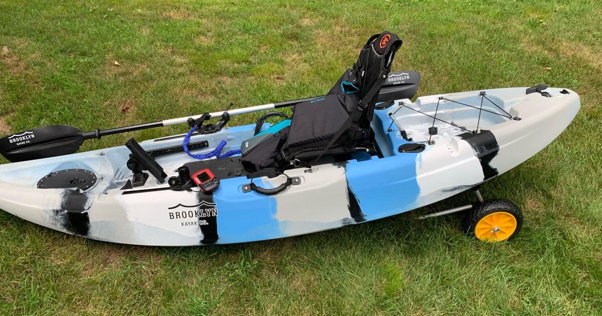 Brooklyn kayak and kayak accessories in Northborough, MA | For Sale ...