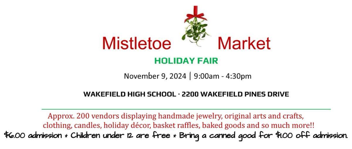 Mistletoe Market