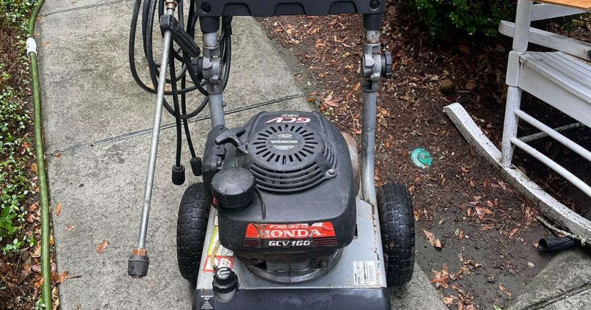 Pressure washer for 275 in Charleston, SC For Sale & Free — Nextdoor