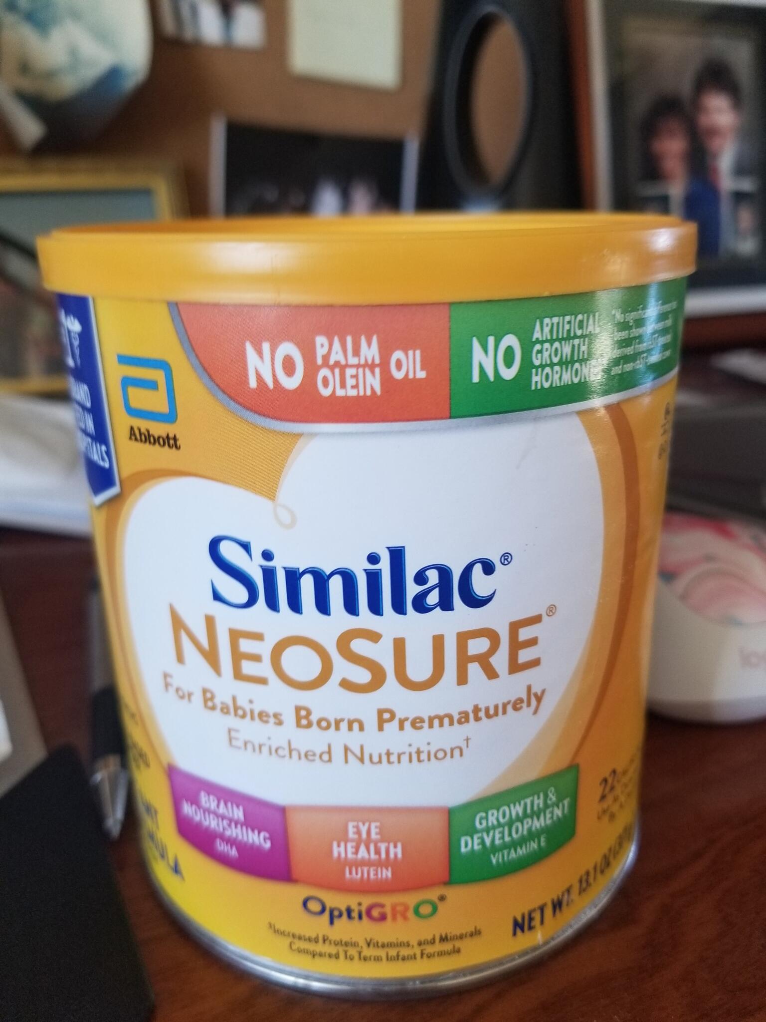 Free Baby Formula new in cans Similac NeoSure for Free in Highlands ...