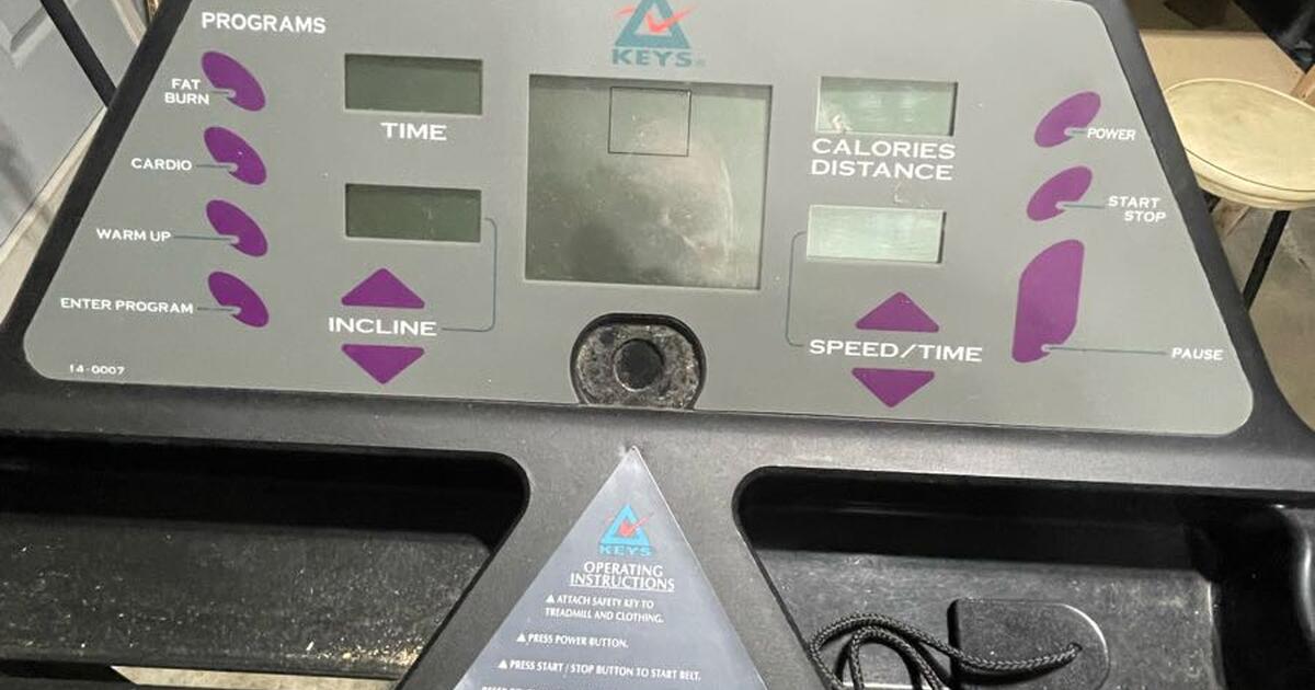 Treadmill for Free in Carmel, IN For Sale & Free — Nextdoor