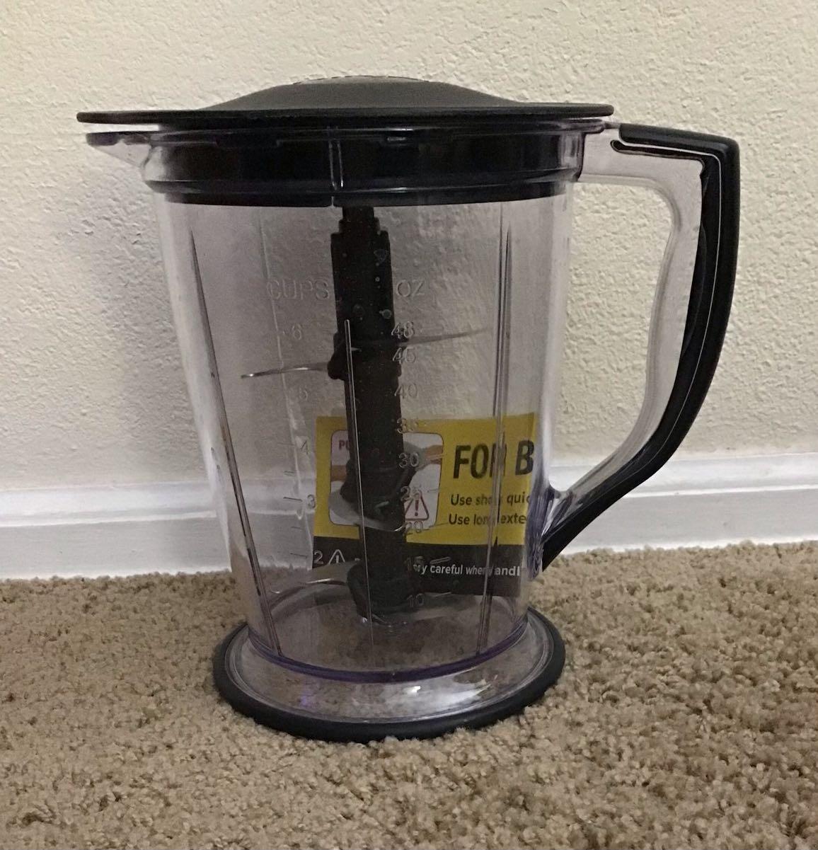 Replacement Master Prep Pro 40oz & 48oz Blender Pitcher Lid