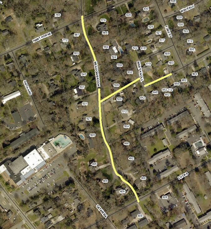 Sewer System Improvements - Phase 1 (City of Rock Hill) — Nextdoor