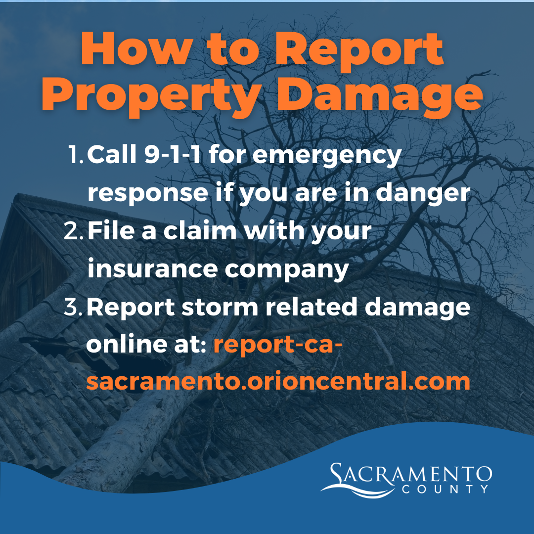 Sacramento County Office of Emergency Services - 74 updates
