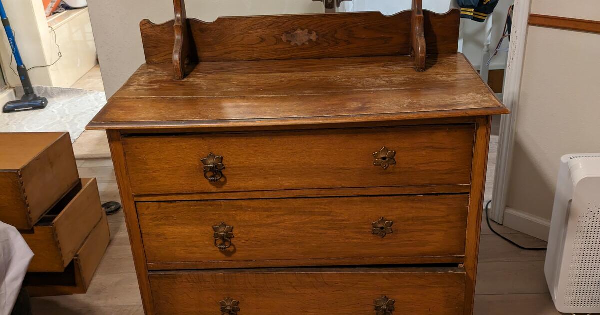 Antique Dressers From England for 60 in Albuquerque, NM For Sale