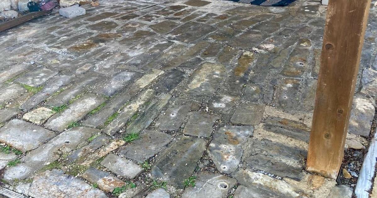 Free limestone rock for Free in New Braunfels, TX For Sale & Free