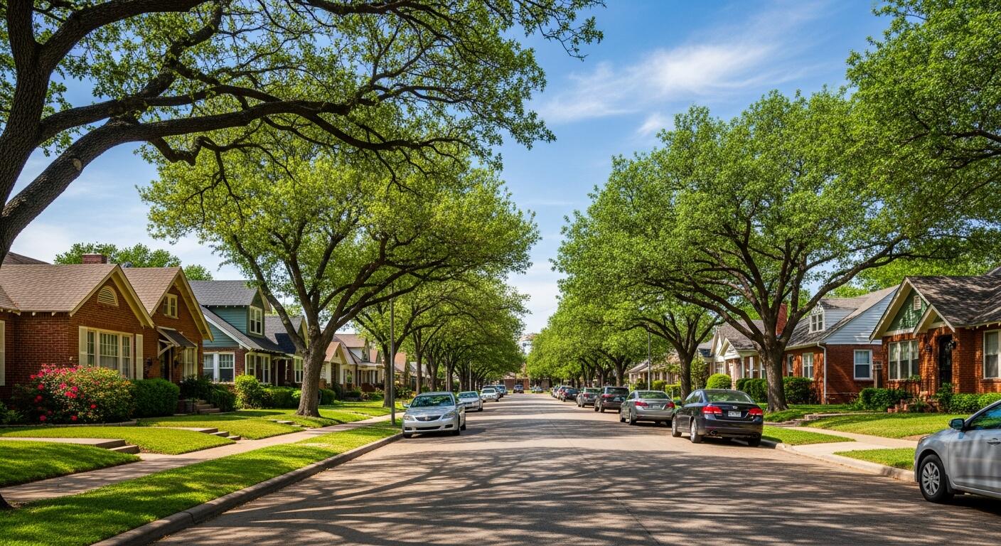 Spring Hill, Fort Worth | Everything You Need to Know