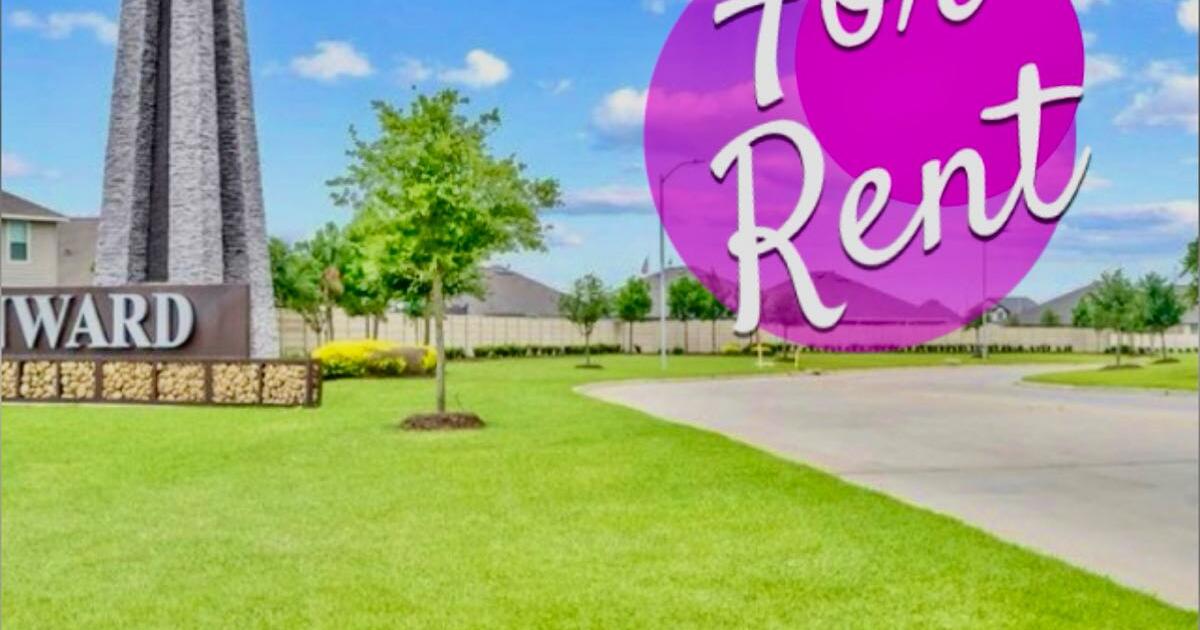 House for Rent- 3 Bed 🛌 2 Bath 🛀 for $2050 in Houston, TX | For Sale ...