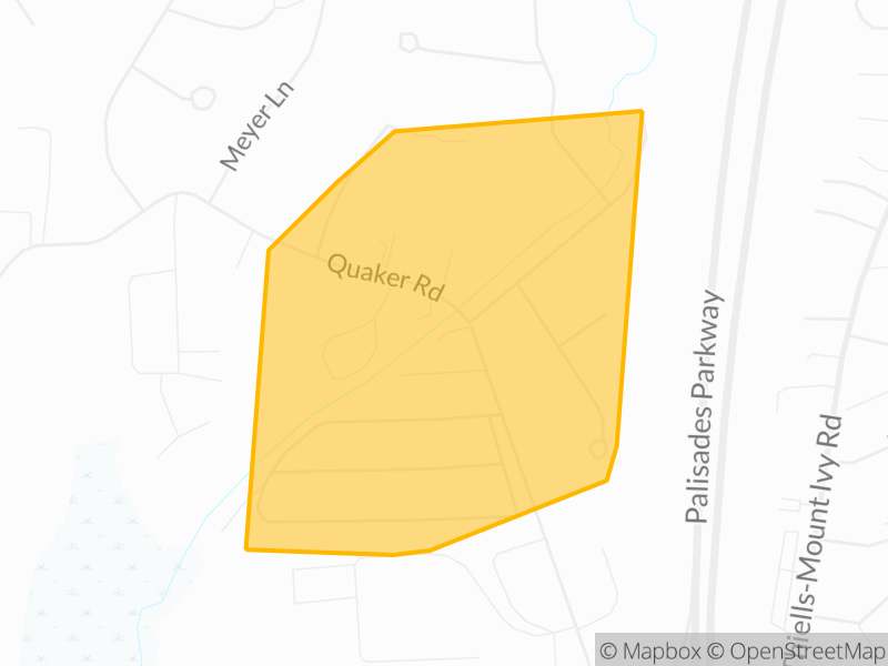 ⚠️ Orange and Rockland Utilities Inc issued a power outage alert in ...